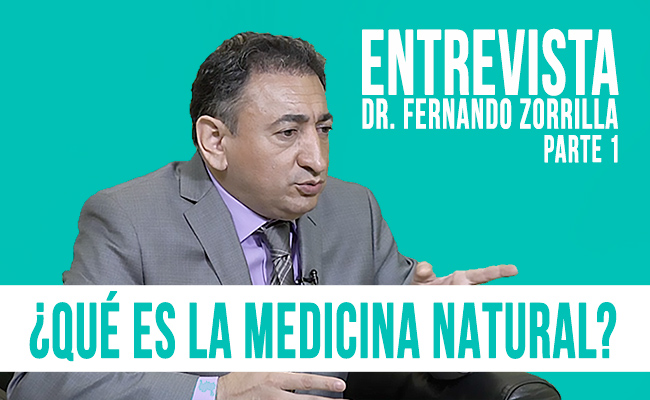 ¿Qué es la Medicina Natural? (Entrevista – parte 1)