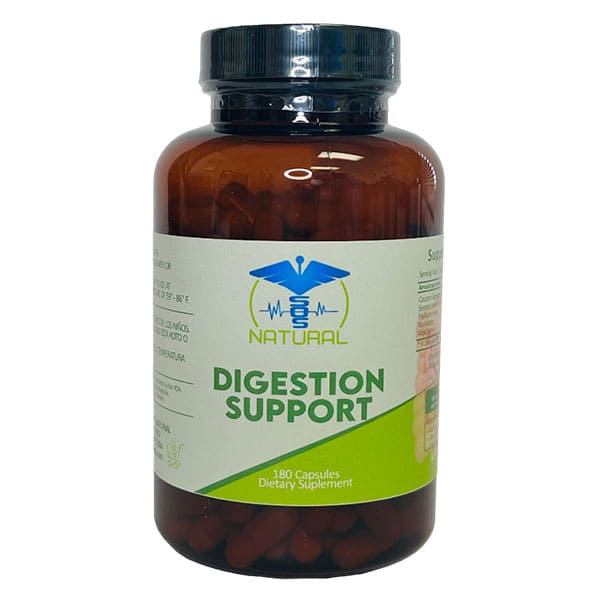 Digestion Support | Suplemento para mejorar la digestión