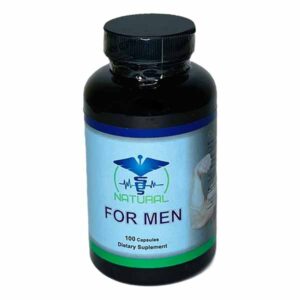 For Men | Suplemento para las hormonas masculinas