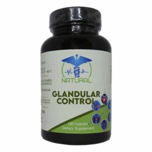 Glandular Control | Suplemento para regular el apetito