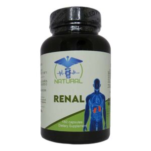 Renal | suplemento para el sistema urinario