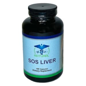 Sos Liver | Suplemento para el hígado