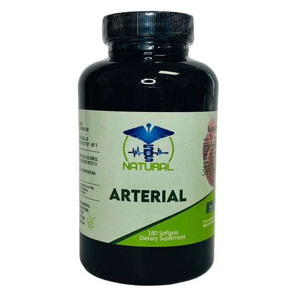 Arterial: Salud Cardiovascular y Nerviosa