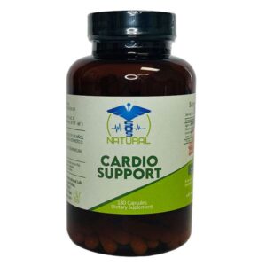 Cardio Support - Soporte Natural para la Salud Cardiovascular