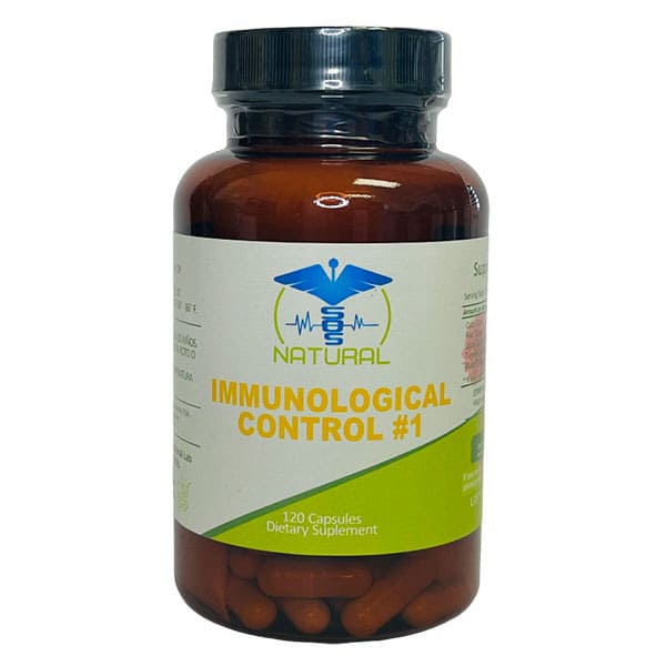 Inmunologic | Suplemento antioxidante que desintoxica