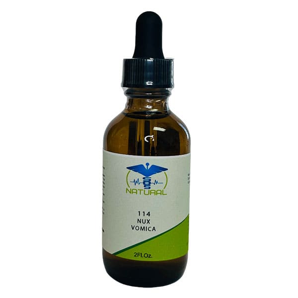 Nux Vomica – Salud Digestiva y Alivio Integral