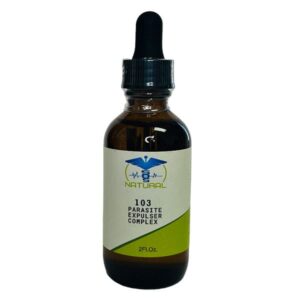 Parasitic Expulsor Complex – Desparasitante Natural de Confianza