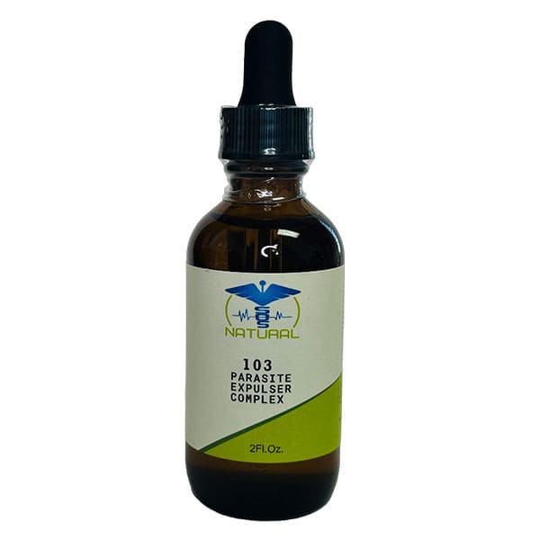 Parasitic Expulsor Complex – Desparasitante Natural de Confianza