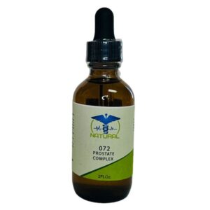 Próstate Complex: Fórmula Natural para la Salud Prostática