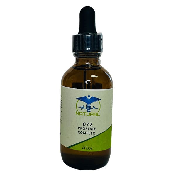 Pr贸state Complex: F贸rmula Natural para la Salud Prost谩tica