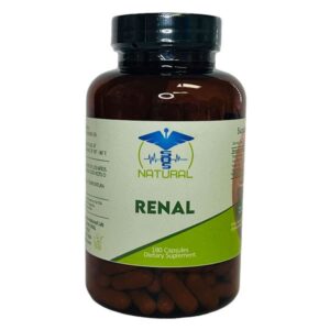 Renal | suplemento para el sistema urinario