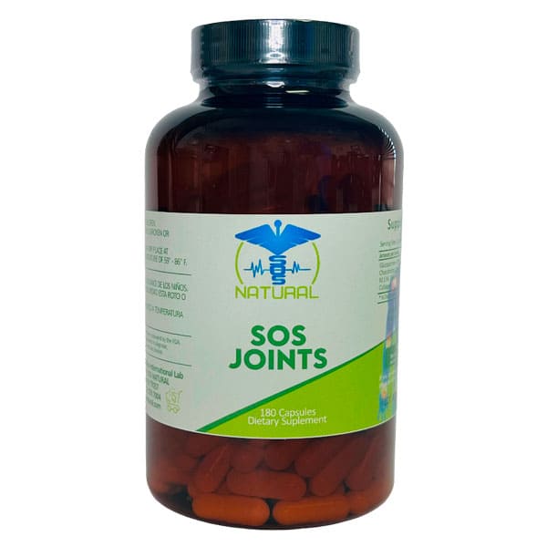 Joints - Regenerador Natural para Articulaciones y Dolores